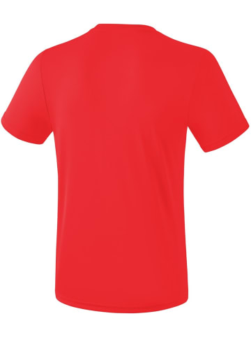 erima Sportshirt "Funktions Teamsport T-Shirt" in Rot