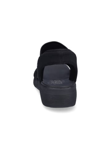 Skechers Sandale Arya Cooling Off in Schwarz