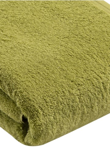 Vossen 4er Pack Badetuch in avocado