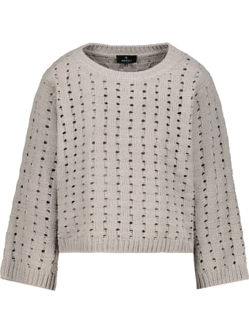 monari Pullover in Greige