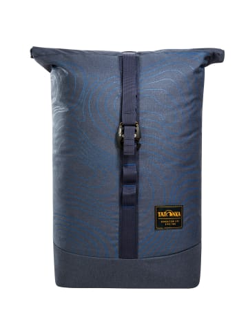 Tatonka City Rolltop Rucksack 50 cm Laptopfach navy curve