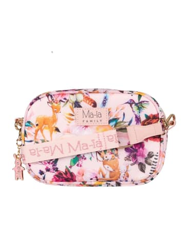 martinex - moomin Schultertasche Bambi in Rose