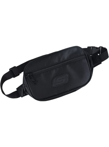 Skechers Skechers Valley Waistpack in Schwarz