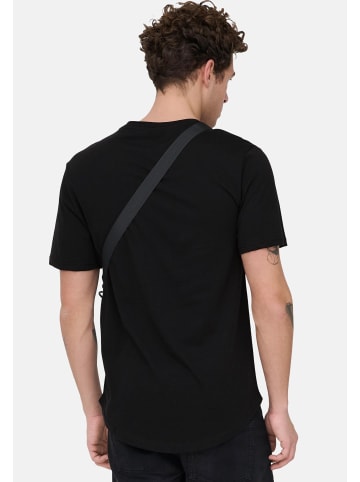ONLY & SONS T-Shirt Matt in Schwarz