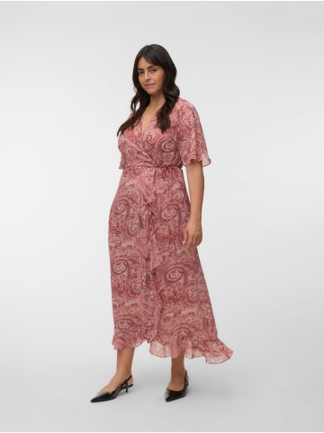 Vero Moda Kleid in Pumice Stone
