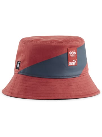 Puma Hut "RBL Culture+ Bucket Hat" in Rot