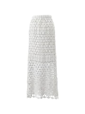 VIRITA Women Skirt in White