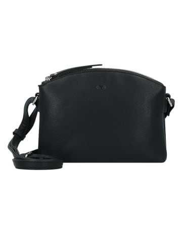 Tom Tailor Roma Umhängetasche 25 cm in black