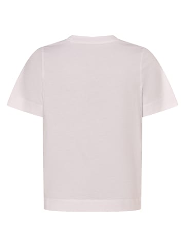 Rich & Royal T-Shirt in weiß