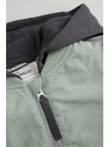 Coccodrillo Übergangsjacke bomberjacke in grün