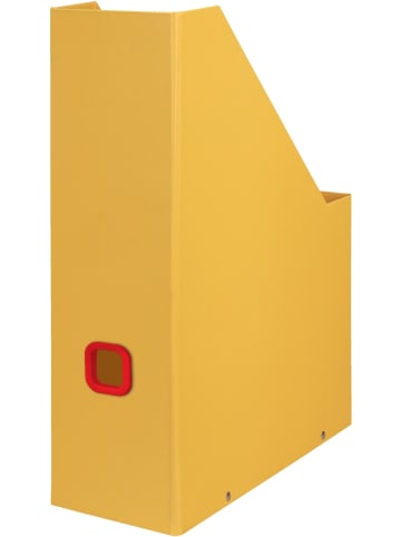Leitz Stehsammler Click & Store Cosy Karton gelb