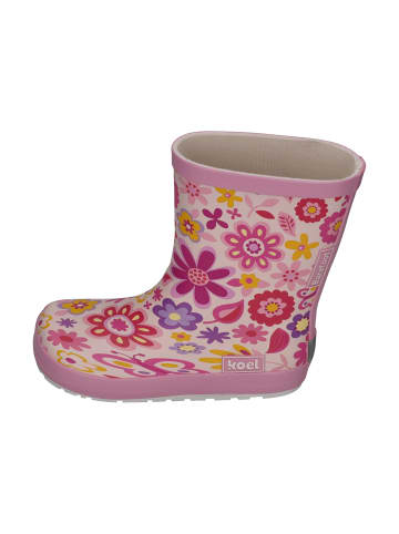 KOEL Gummistiefel WELLIE BARE MULTI  in bunt