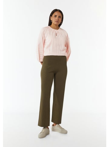 comma CI Bluse 3/4 Arm in Pink