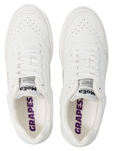 MoEa MoEa Turnschuhe in white