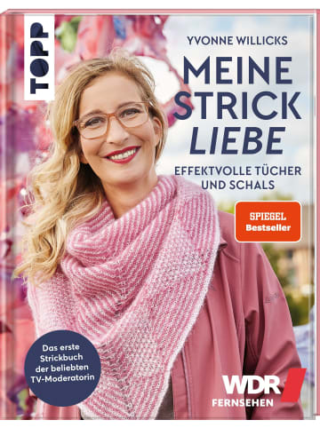 frechverlag Meine Strickliebe - Effektvolle Tücher und Schals