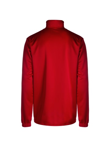 adidas Performance Trainingsshirt Core 18 in rot / weiß