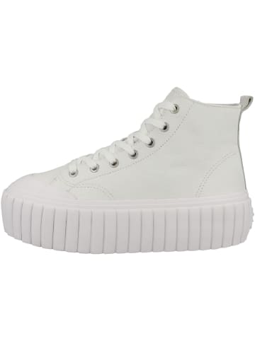 Diesel Sneaker mid S-HANAMI MID X in weiss