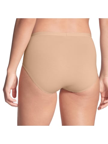 Calida Slip 2er Pack in Nude
