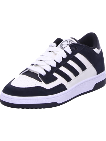 adidas Schnürhalbschuh in schwarz