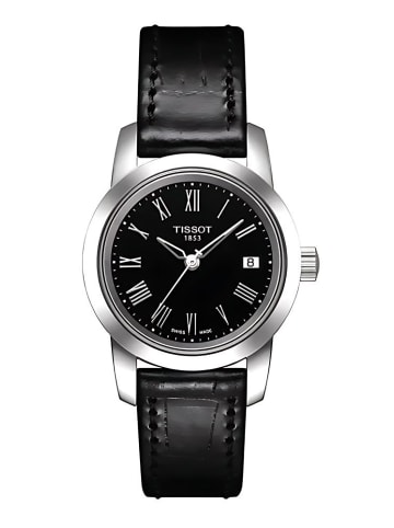 Tissot Classic Dream Uhr silber schwarz T033.210.16.053.00