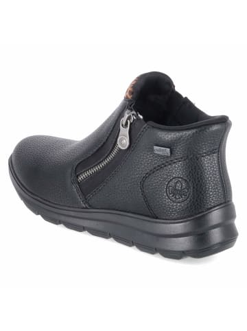 rieker Stiefeletten in schwarz