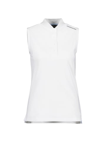 Didrikson W NIKKI POLO in Weiß