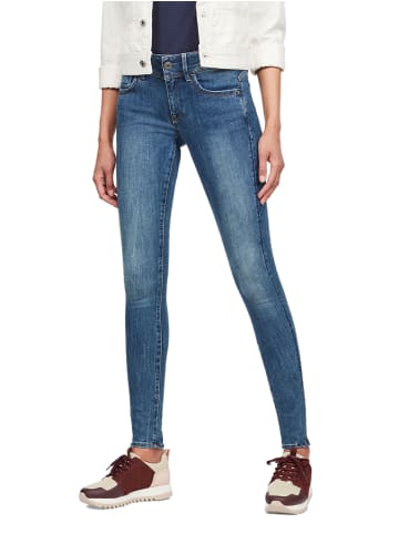 G-Star Jeans Lynn skinny in Blau