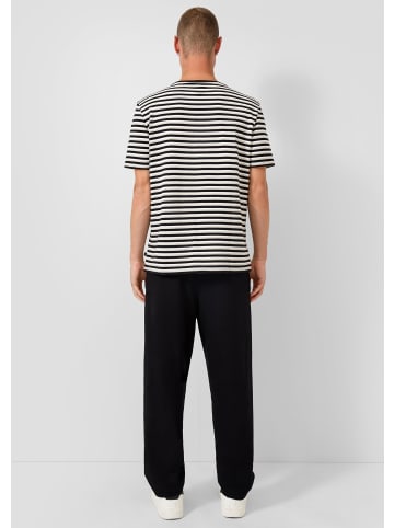 QS T-Shirt in 94G0_beige