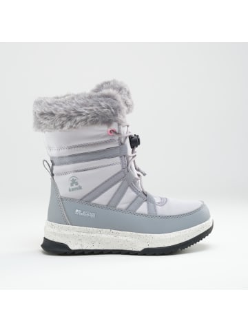 Kamik Winterstiefel "STORMY F" in Hellgrau