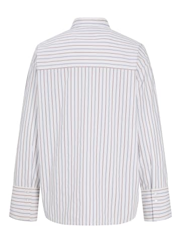 JJXX Popelin Hemd in Blanc de Blanc