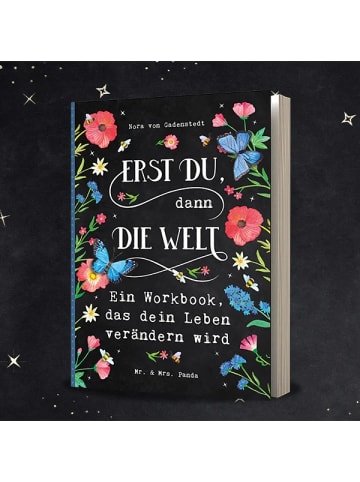 Mr. & Mrs. Panda Buch Erst du, dann die Welt Ein Workbook, das d... in Keine Angabe