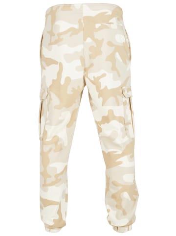Urban Classics Trousers - Sweat in simplesandcamo