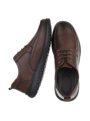 Ital-Design Halbschuh in Braun