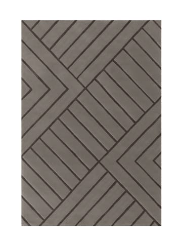 Arte Espina Kurzflor Teppich Cool 505 in grau - rechteckig