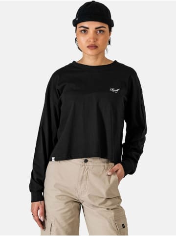 Reell Longsleeve "Women Indira Longsleeve" in Schwarz