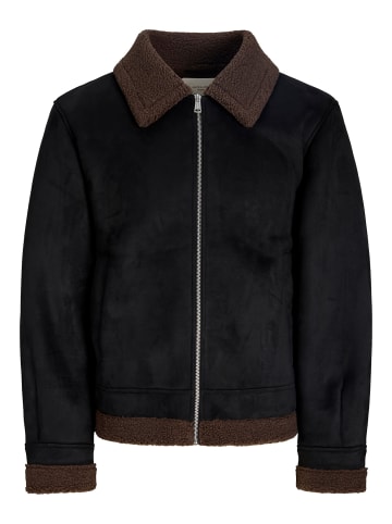 Jack & Jones Fliegerjacke in Black
