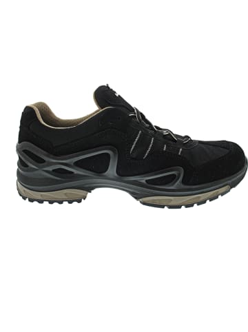 LOWA Gorgon GTX Ws Wanderschuh Schwarz