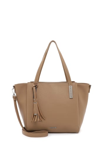 EMILY & NOAH Shopper E&N Brooke in taupe