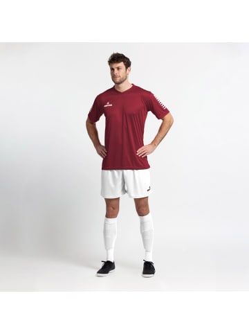 Derbystar Kinder Trikot "Contra Trikot" in Rot