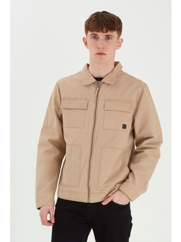 BLEND Windbreaker BHOuterwear in Braun