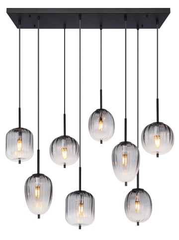 Globo lighting Hängeleuchte "ATTILA" in black