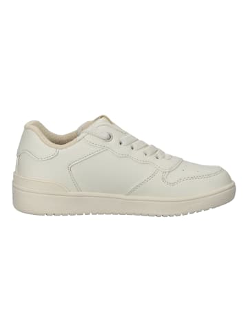 Geox Sneaker in Ivory