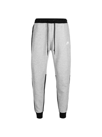 Nike Sportswear Trainingshose Tech Fleece in dunkelgrau / schwarz