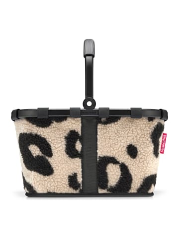 Reisenthel Carrybag XS Shopper Tasche 33.5 cm in teddy leo cream