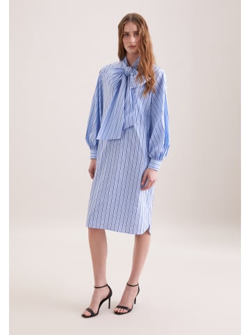 Seidensticker Kleid Oversized in Hellblau