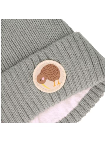 BREITER Mütze in blau