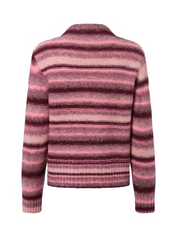 More & More Pullover in rosa bordeaux - 0001