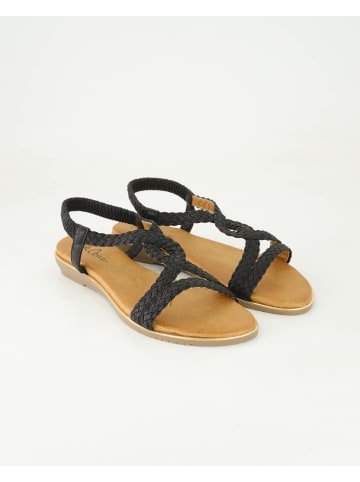 Ella Cruz Sandalen in Schwarz
