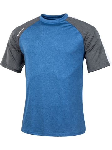 Albatros T-Shirt in Blau