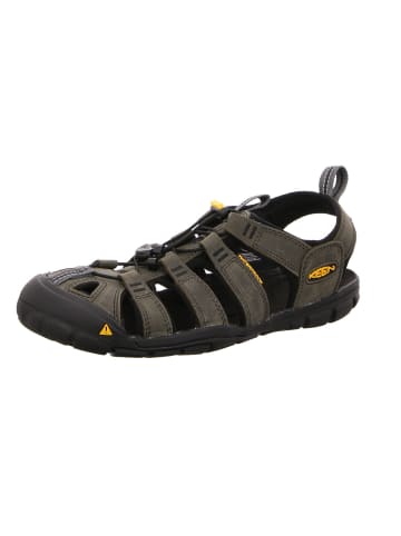 Keen Sandale in grau